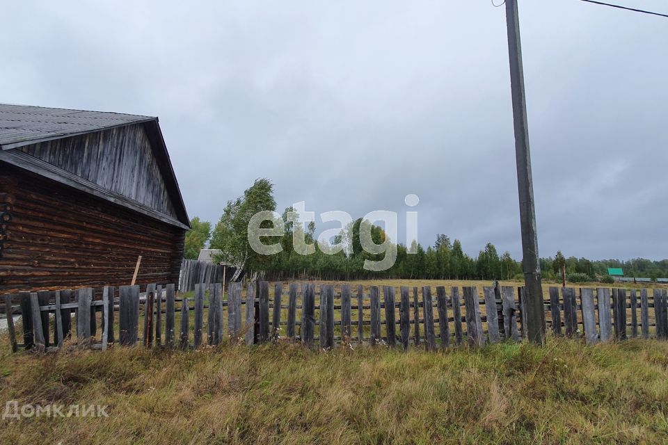 земля р-н Нижнетавдинский п Кунчур ул Мира фото 3