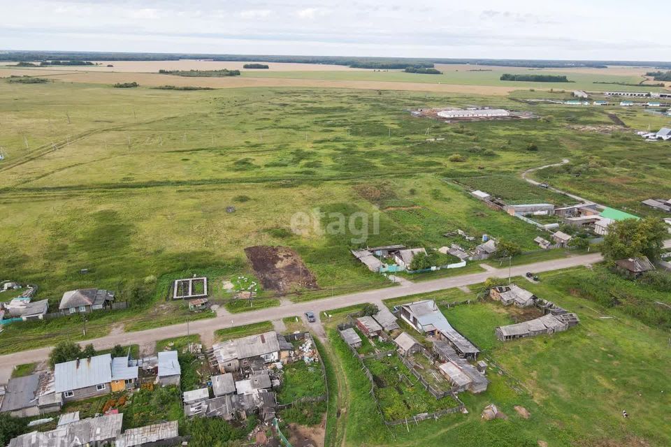 земля р-н Исетский село Исетское фото 2