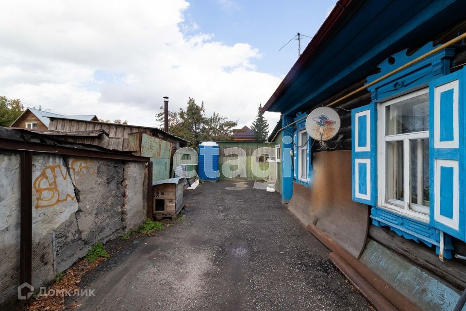 дом г Тюмень ул Шевченко городской округ Тюмень фото 4