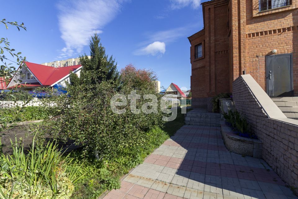 дом г Тюмень городской округ Тюмень, Янтарная фото 4