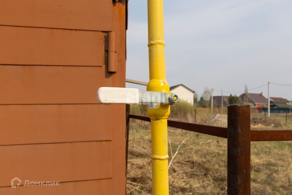 дом г Тюмень ул Григория Алексеева городской округ Тюмень фото 4