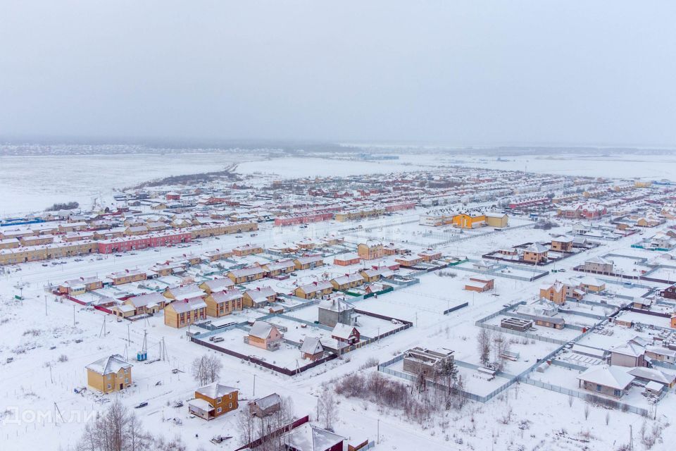 дом р-н Тюменский д Ушакова Центральный бульвар фото 3