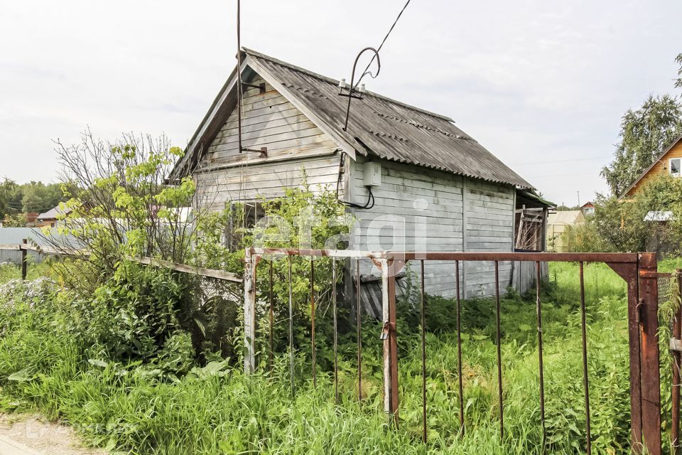 дом г Тюмень ул Вишневая городской округ Тюмень фото 2