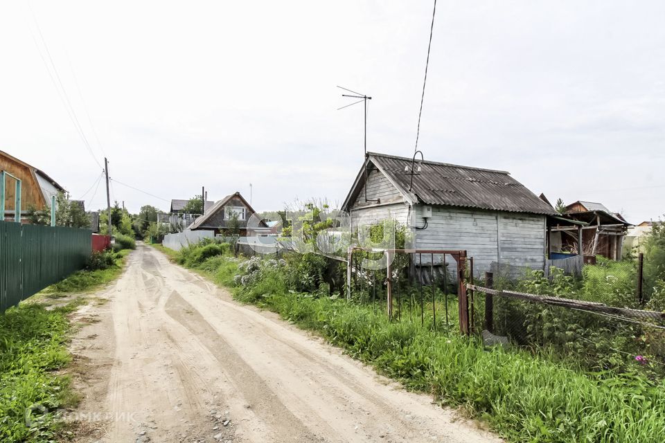 дом г Тюмень ул Вишневая городской округ Тюмень фото 4