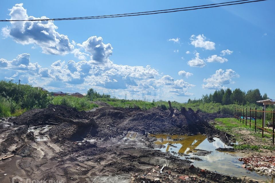 земля г Тюмень ул Григория Алексеева городской округ Тюмень фото 3