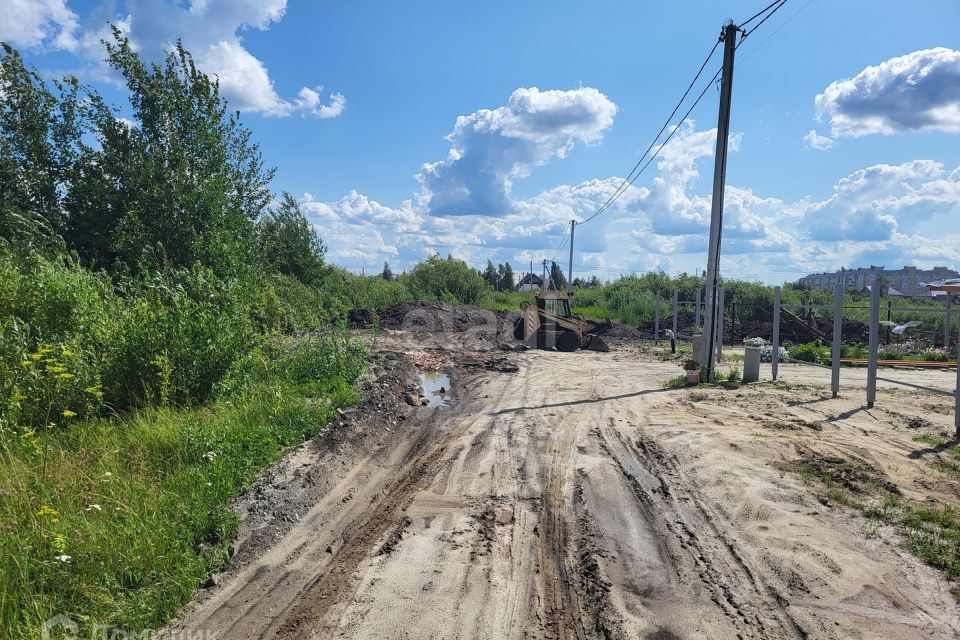 земля г Тюмень ул Григория Алексеева городской округ Тюмень фото 2