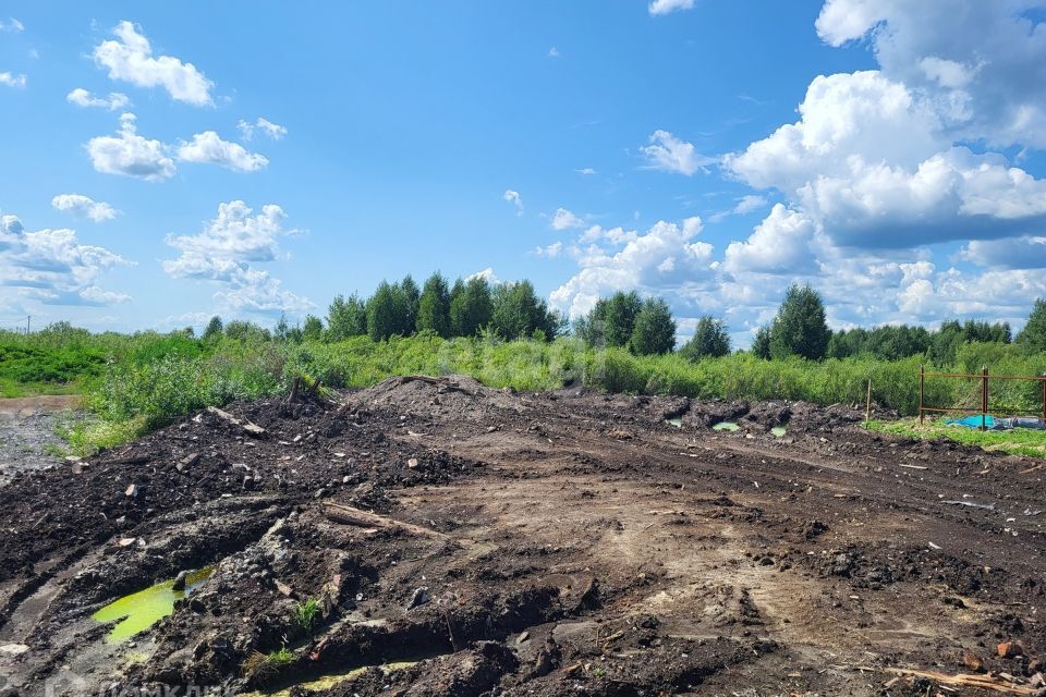 земля г Тюмень ул Григория Алексеева городской округ Тюмень фото 4