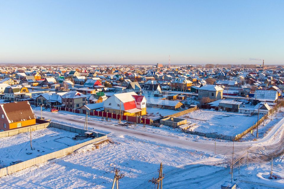 земля р-н Тюменский с Каскара ул Советская Каскаринское сельское поселение фото 4