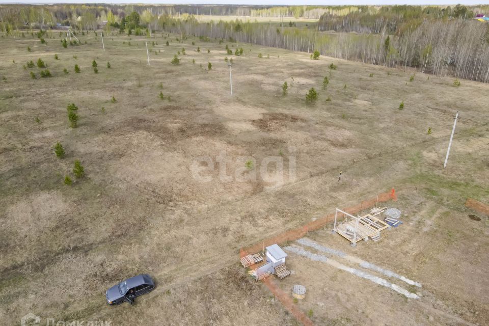 земля г Тюмень городской округ Тюмень, садовое товарищество Золотая Осень-2 фото 2