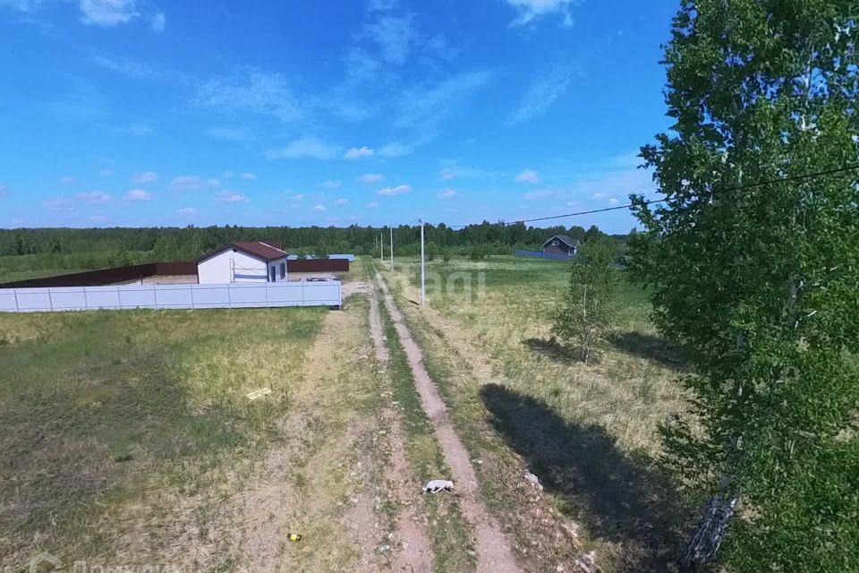 земля р-н Нижнетавдинский садоводческое некоммерческое товарищество Царицыно фото 4