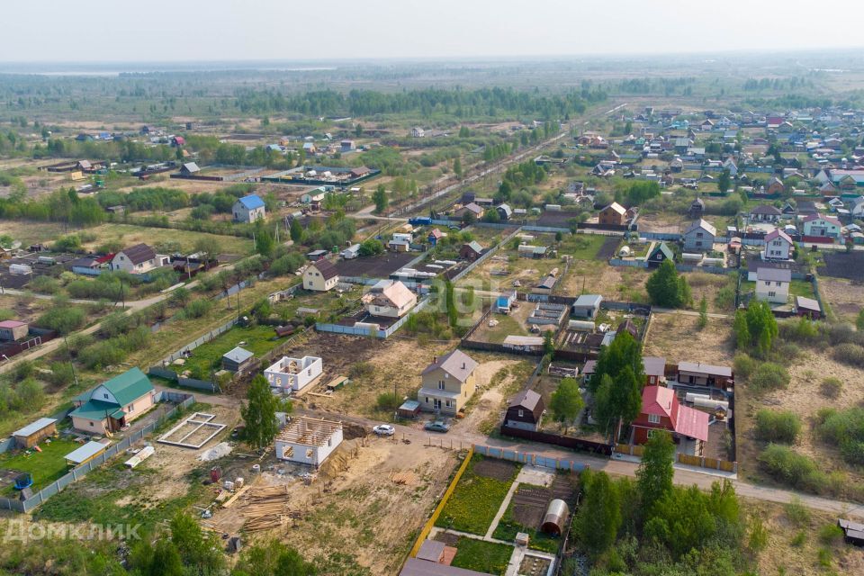 дом г Тюмень снт Липовый остров ул Восточная 6-я городской округ Тюмень фото 3