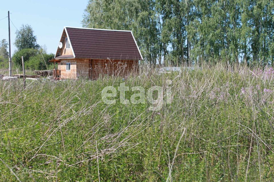 земля р-н Нижнетавдинский с Средние Тарманы ул Новая фото 2