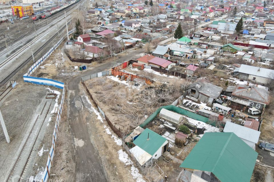 земля г Тюмень ул Депутатская городской округ Тюмень фото 2