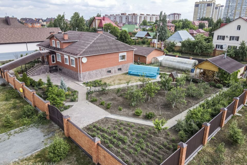 дом г Тюмень ул Топчева городской округ Тюмень фото 2