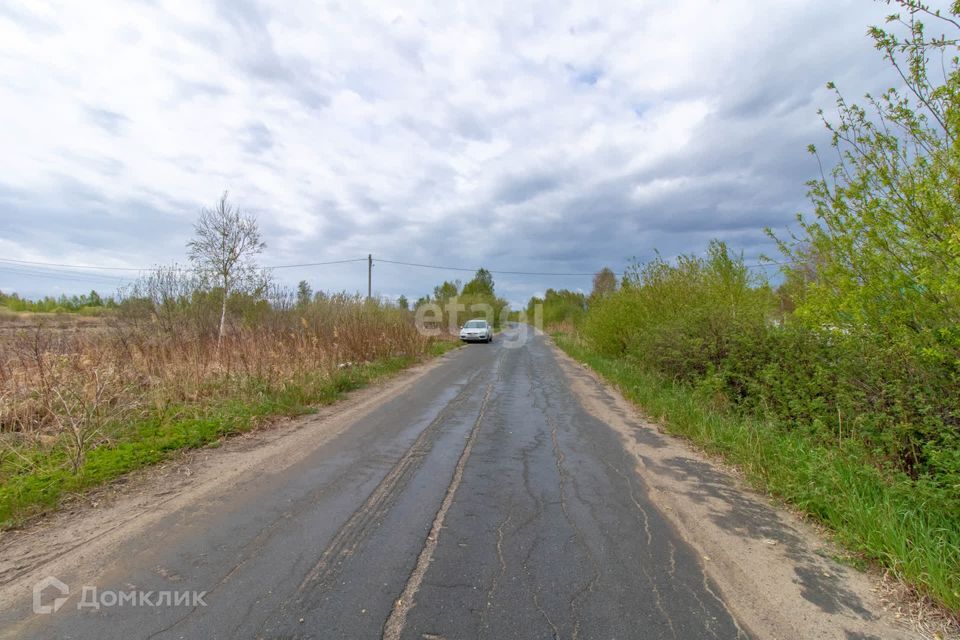 земля городской округ Тюмень, садовые участки Светлое фото 3