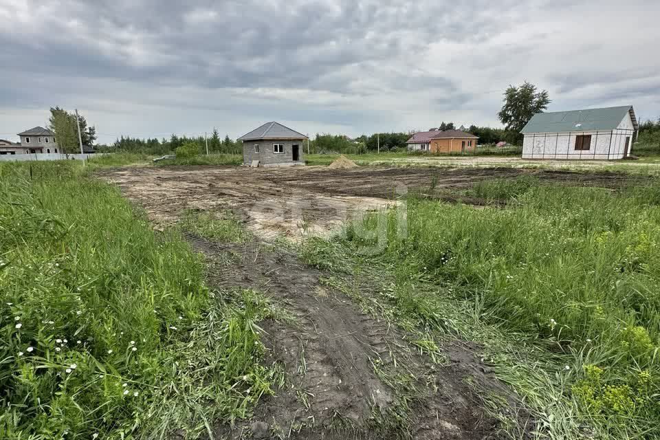 земля г Тюмень ул Полетаева городской округ Тюмень фото 3