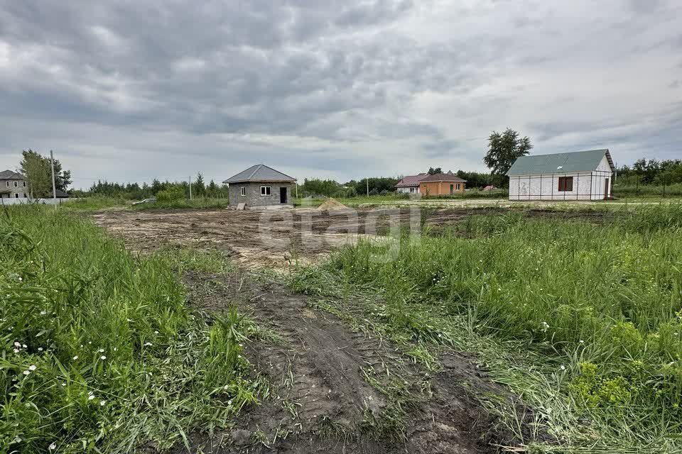 земля г Тюмень ул Полетаева городской округ Тюмень фото 4