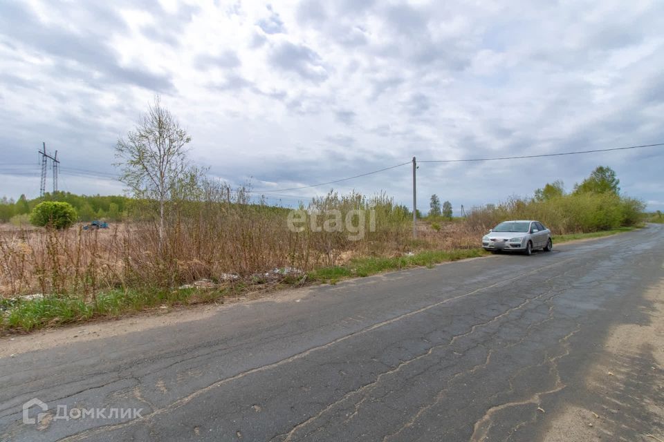 земля городской округ Тюмень, садовые участки Светлое фото 4