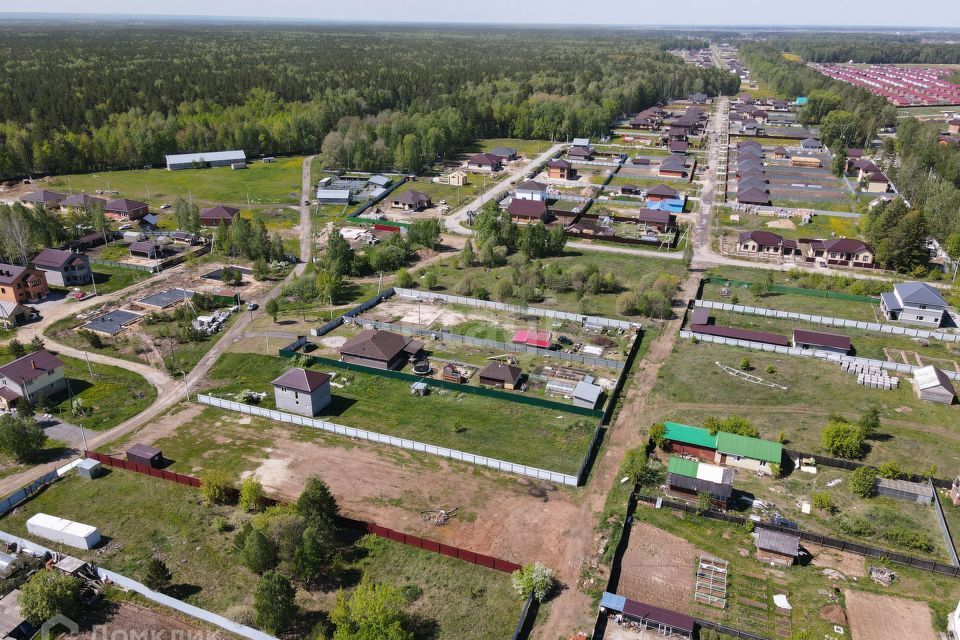 дом р-н Тюменский с Перевалово ул Советская Переваловское сельское поселение фото 3