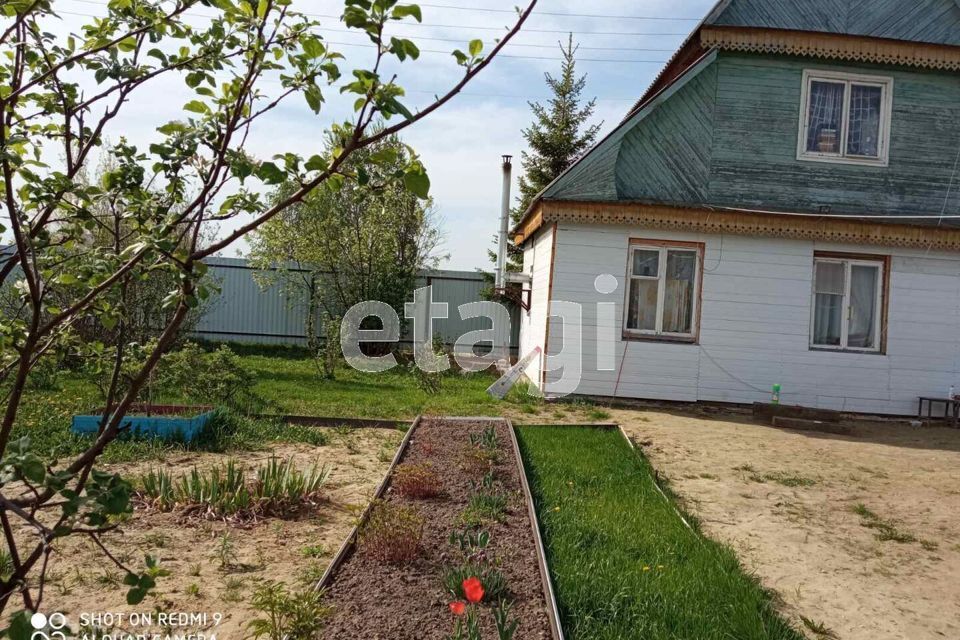 дом г Тюмень снт Фиалка городской округ Тюмень, 11-я улица фото 3