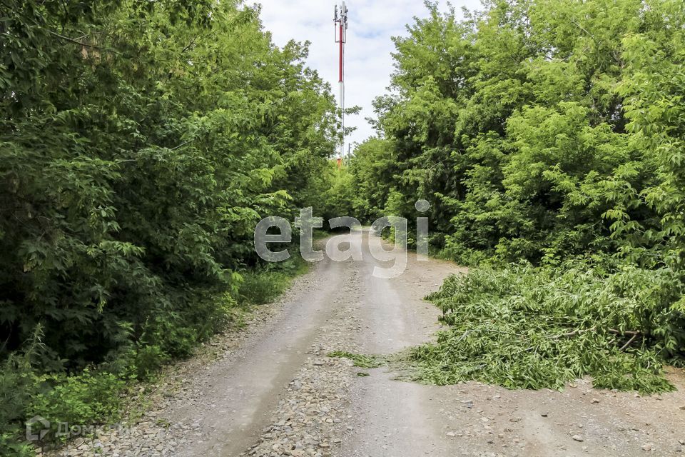 земля г Тюмень ул Судоремонтная городской округ Тюмень фото 3