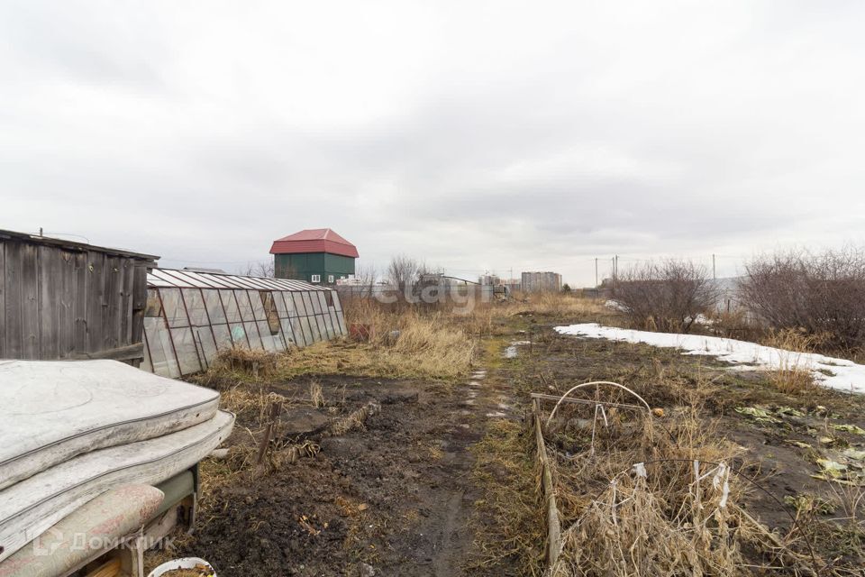 земля г Тюмень ул Ковалева городской округ Тюмень фото 2