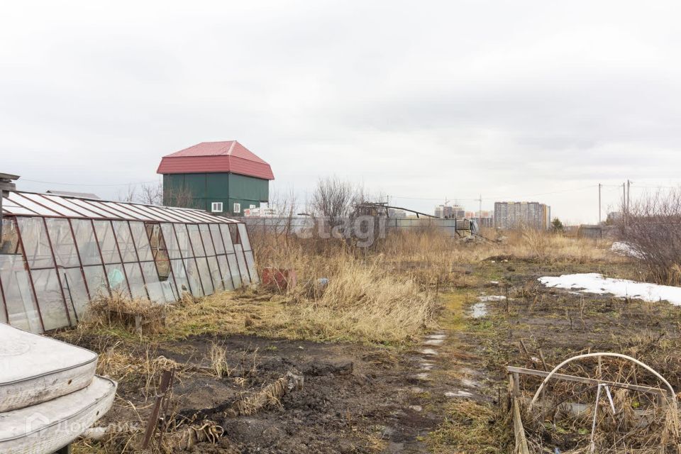 земля г Тюмень ул Ковалева городской округ Тюмень фото 3