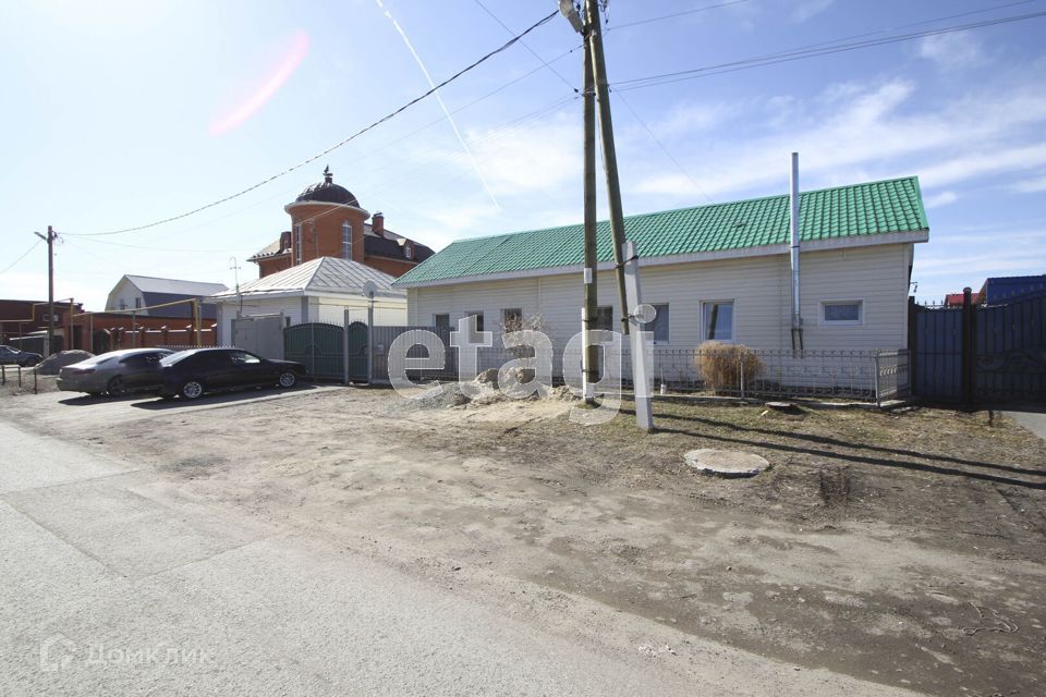 дом г Тюмень ул Павлова городской округ Тюмень фото 2