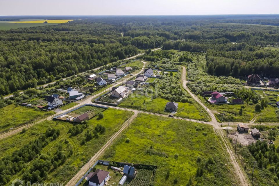 земля р-н Нижнетавдинский д Московка 3-я линия фото 3