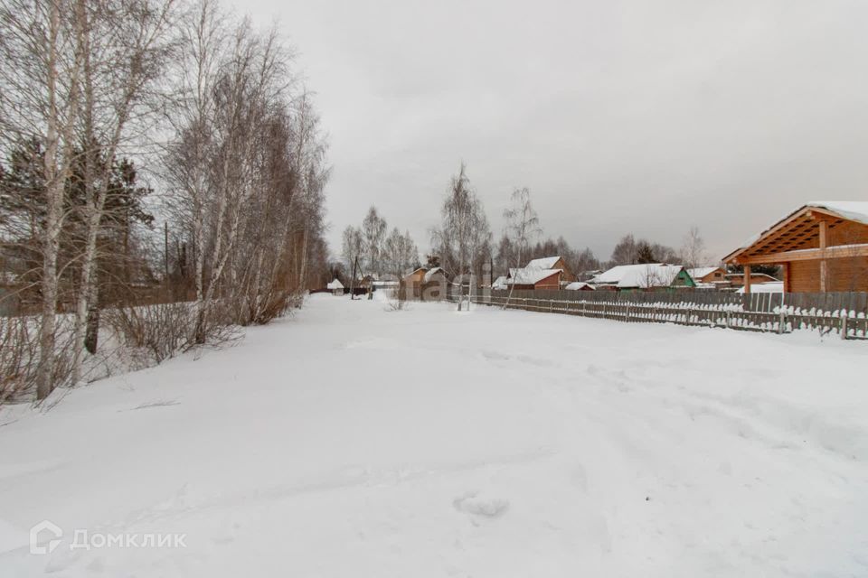 земля г Ишим снт Медик ул Лесная городской округ Тюмень фото 2