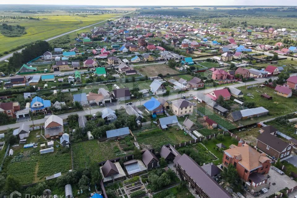 дом р-н Тюменский с Червишево ул Чекистов Червишевское сельское поселение фото 4