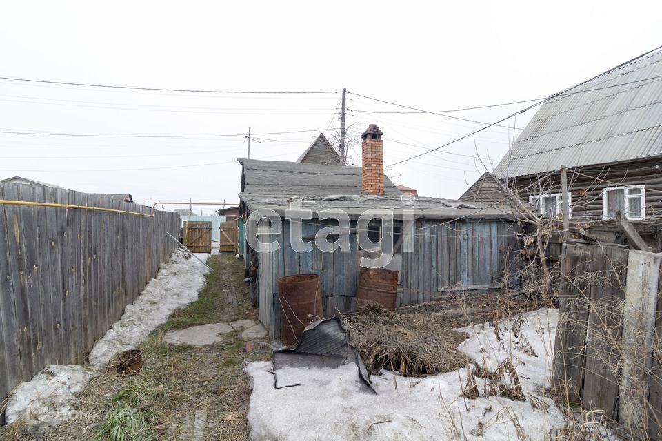 дом г Тюмень городской округ Тюмень, Калужская фото 2