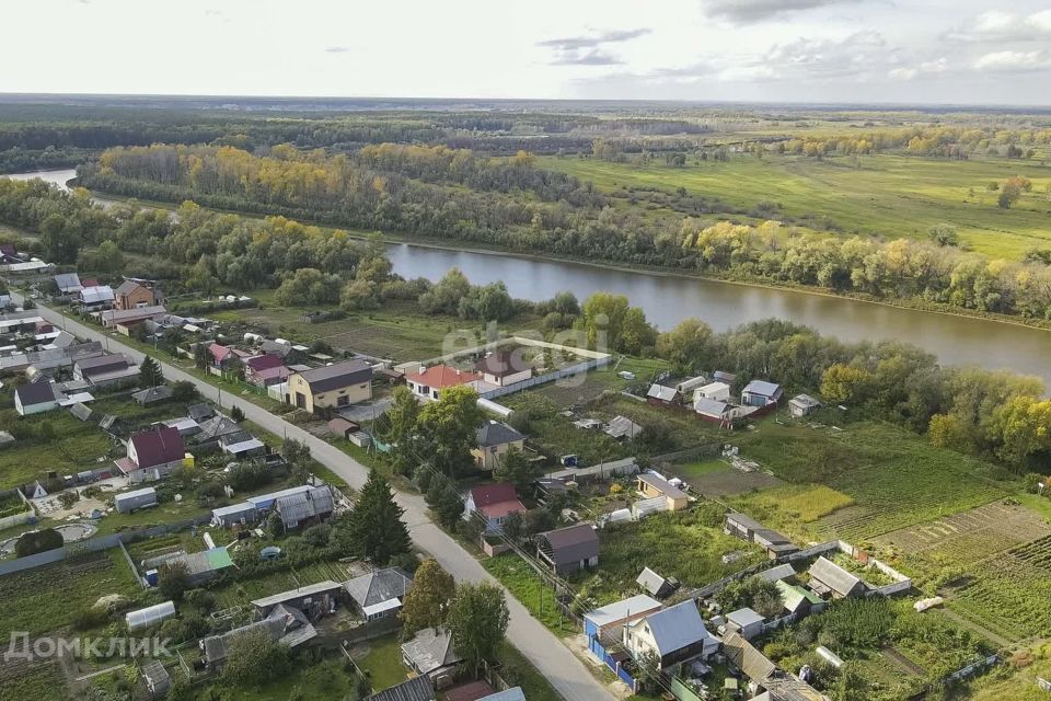 земля р-н Тюменский д Криводанова ул Трактовая фото 2