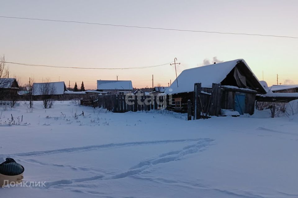 дом р-н Ярковский с Староалександровка ул Декабристов фото 2