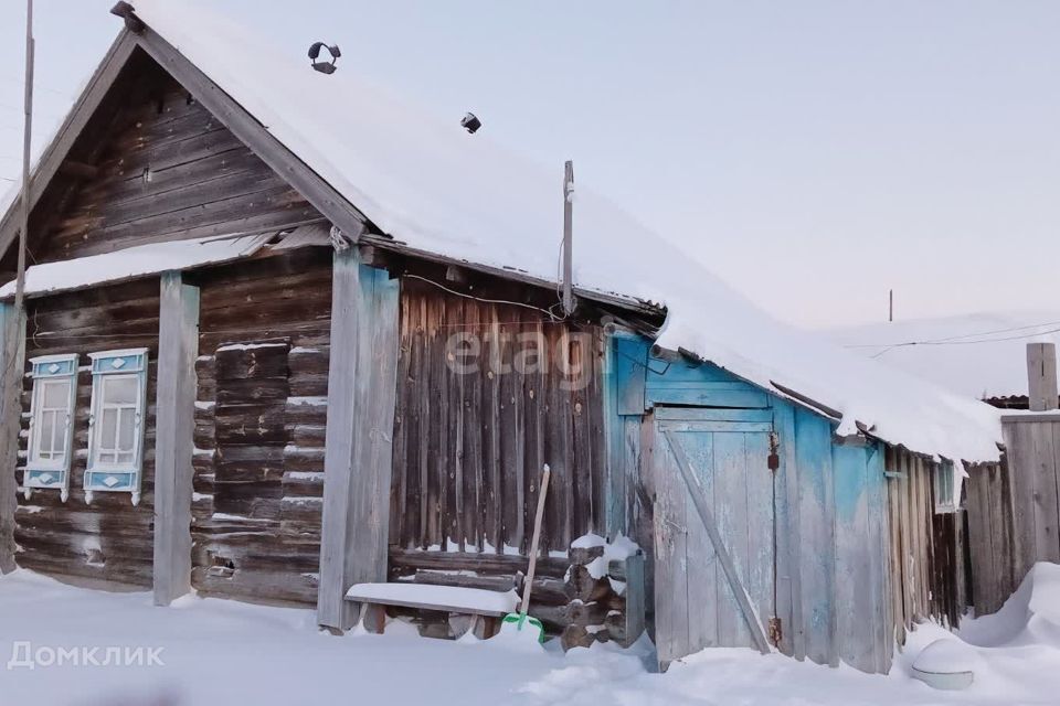 дом р-н Ярковский с Староалександровка ул Декабристов фото 3