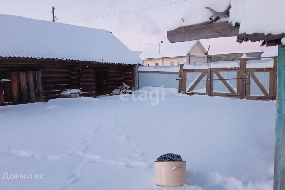 дом р-н Ярковский с Староалександровка ул Декабристов фото 4