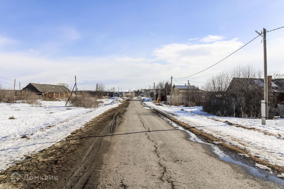 земля р-н Нижнетавдинский с Велижаны ул Фрунзе фото 3