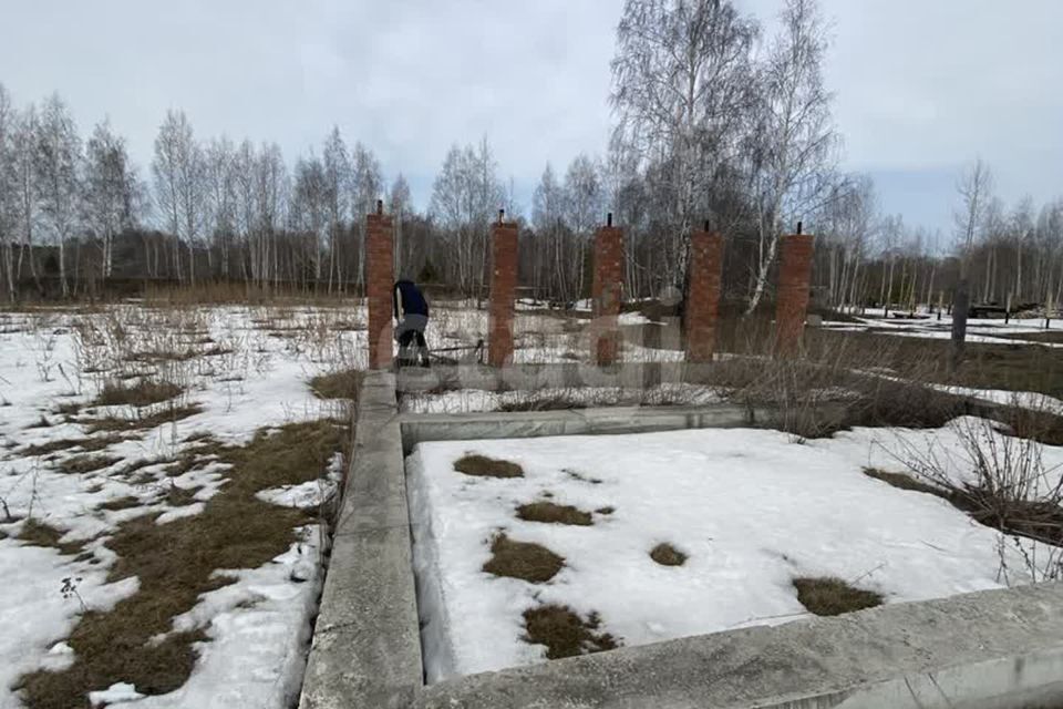 земля р-н Тюменский посёлок городского типа Богандинский фото 2