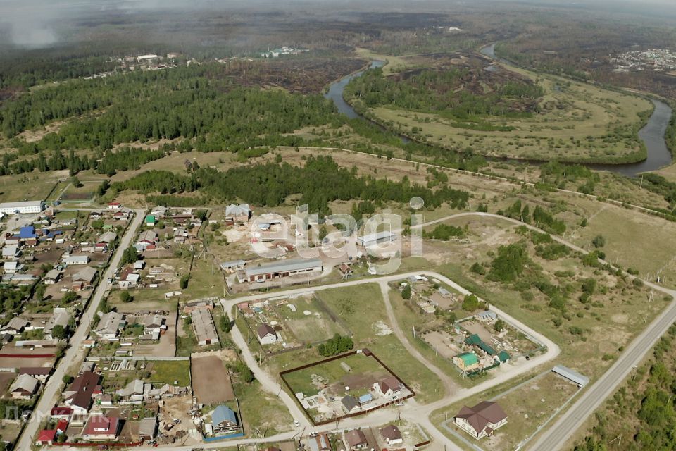 земля р-н Тюменский посёлок городского типа Богандинский фото 3