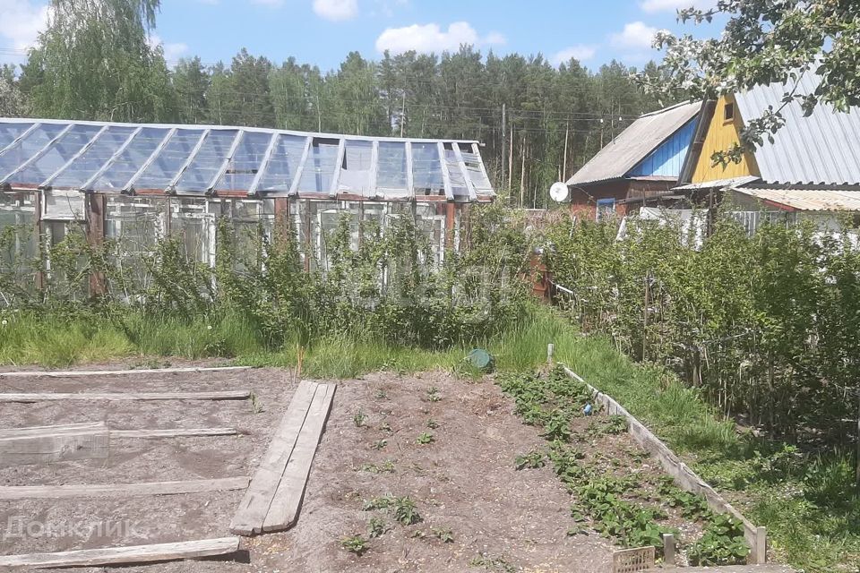 дом г Тюмень снт Незабудка ул Садовая городской округ Тюмень фото 2