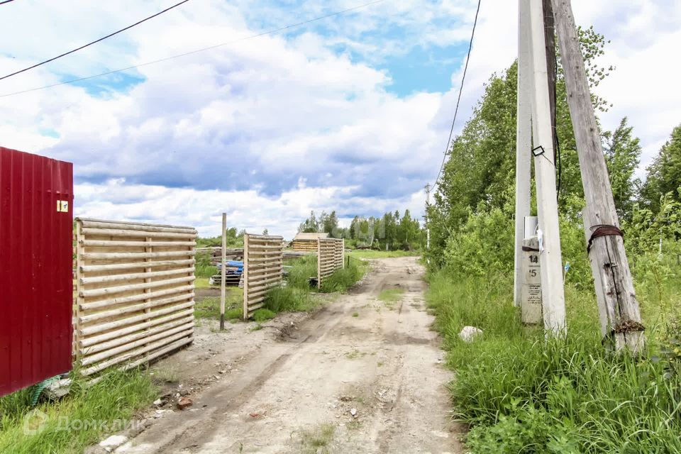 дом г Тюмень снт Липовый остров ул 6-я Западная городской округ Тюмень фото 2