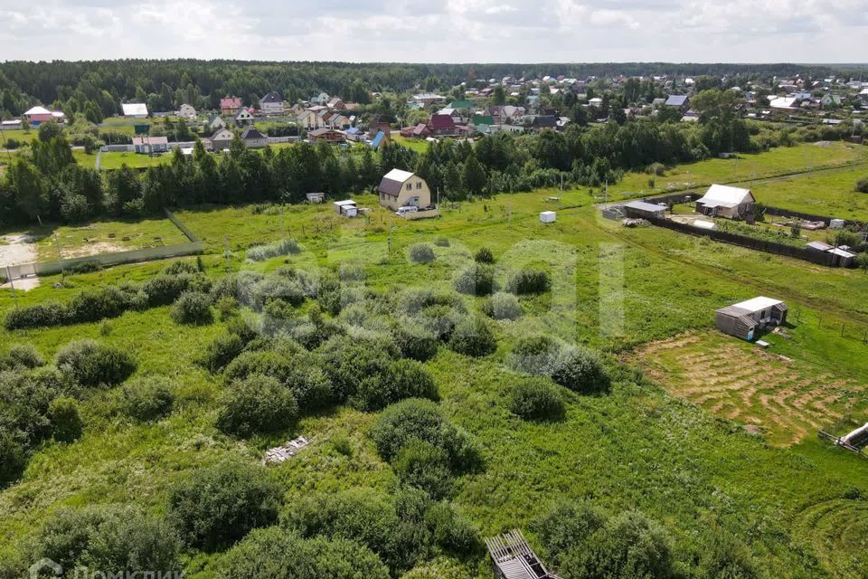 земля р-н Тюменский д Головина ул Новоселов Онохинское сельское поселение фото 3