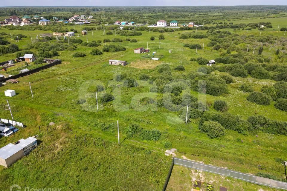 земля р-н Тюменский д Головина ул Новоселов Онохинское сельское поселение фото 2