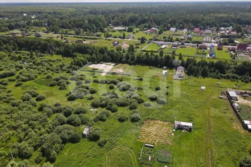 земля р-н Тюменский д Головина ул Новоселов Онохинское сельское поселение фото 4