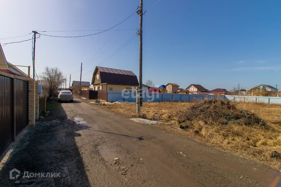 земля г Тюмень городской округ Тюмень, Красивая улица фото 3