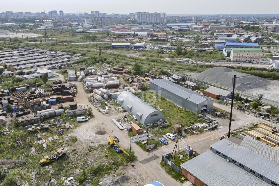 земля г Тюмень ул Тимофея Чаркова городской округ Тюмень фото 2