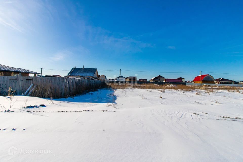 земля г Тюмень городской округ Тюмень, микрорайон Казарово фото 7