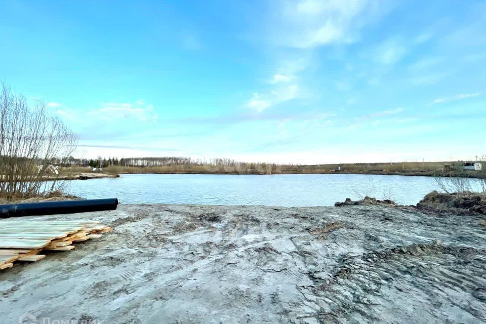 земля р-н Нижнетавдинский садоводческое некоммерческое товарищество Геолог-2 фото 6