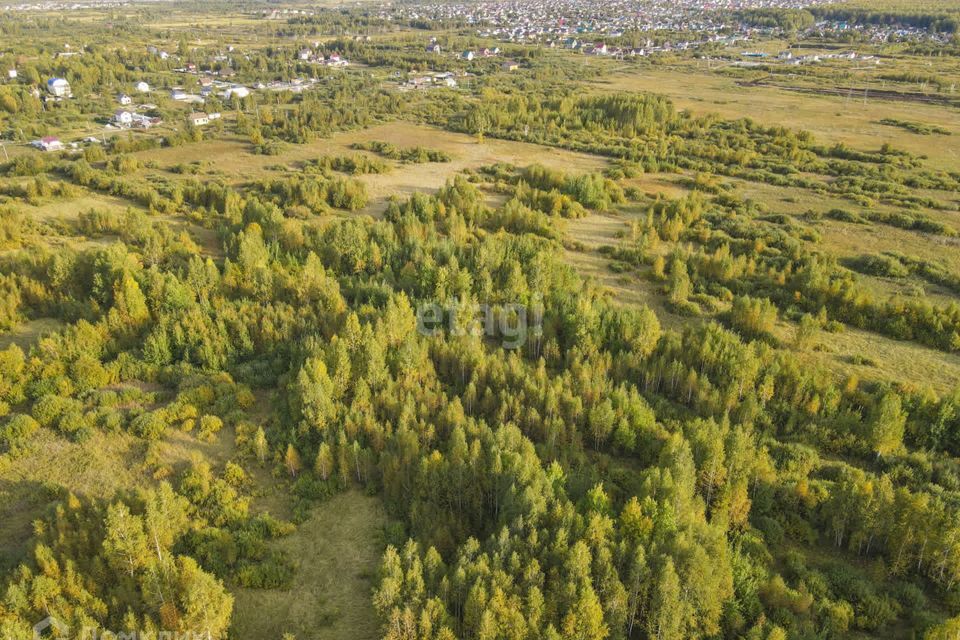 земля г Тюмень городской округ Тюмень, микрорайон Березняковский фото 8