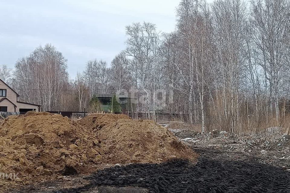 дом г Тюмень снт Царево ул Камышовая городской округ Тюмень фото 8